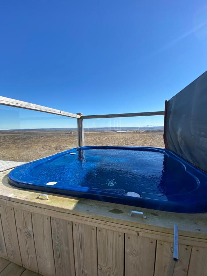 Blue View Cabin 7A With Private Hot Tub Reykholt  Eksteriør bilde