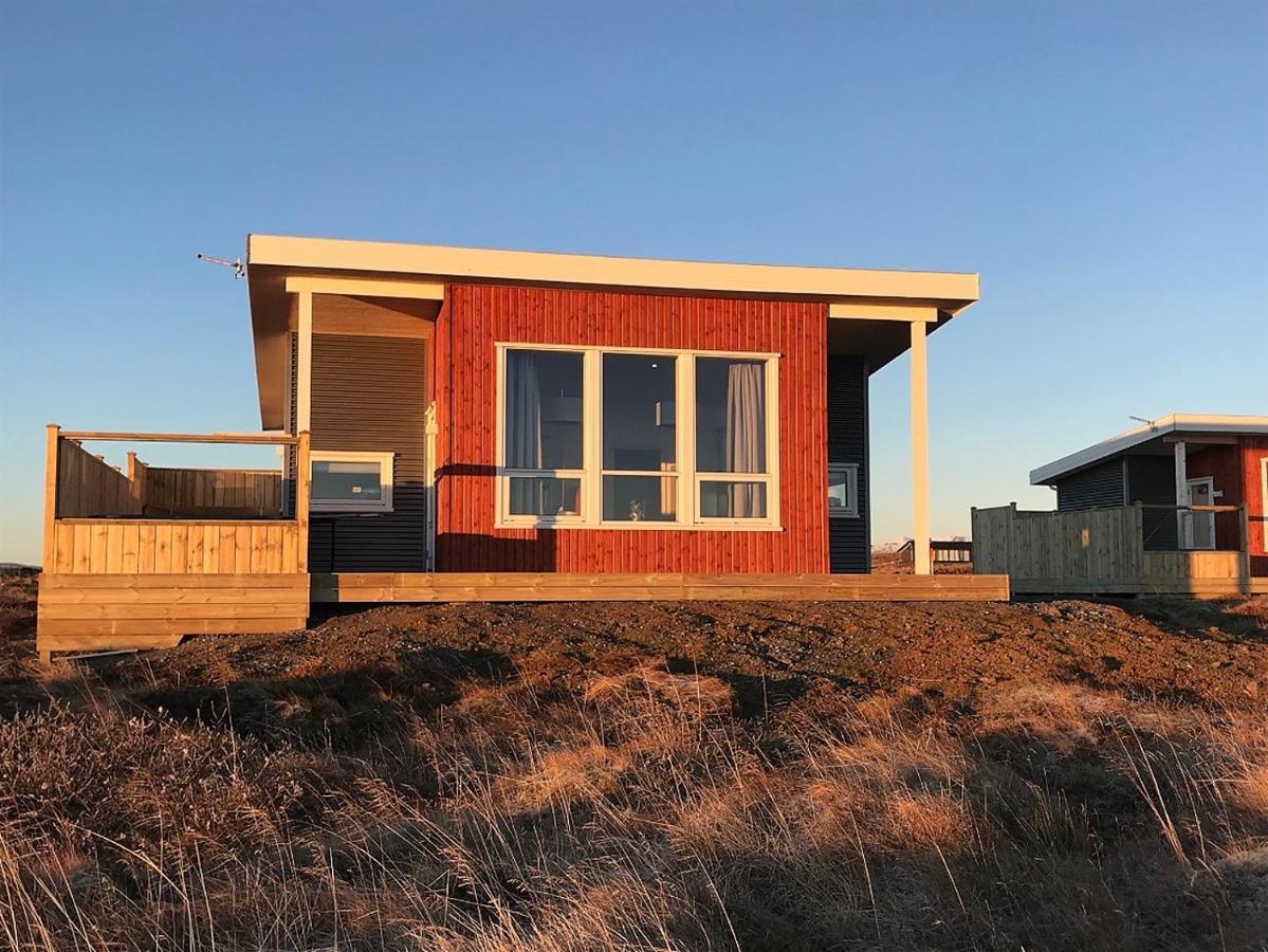 Blue View Cabin 7A With Private Hot Tub Reykholt  Eksteriør bilde