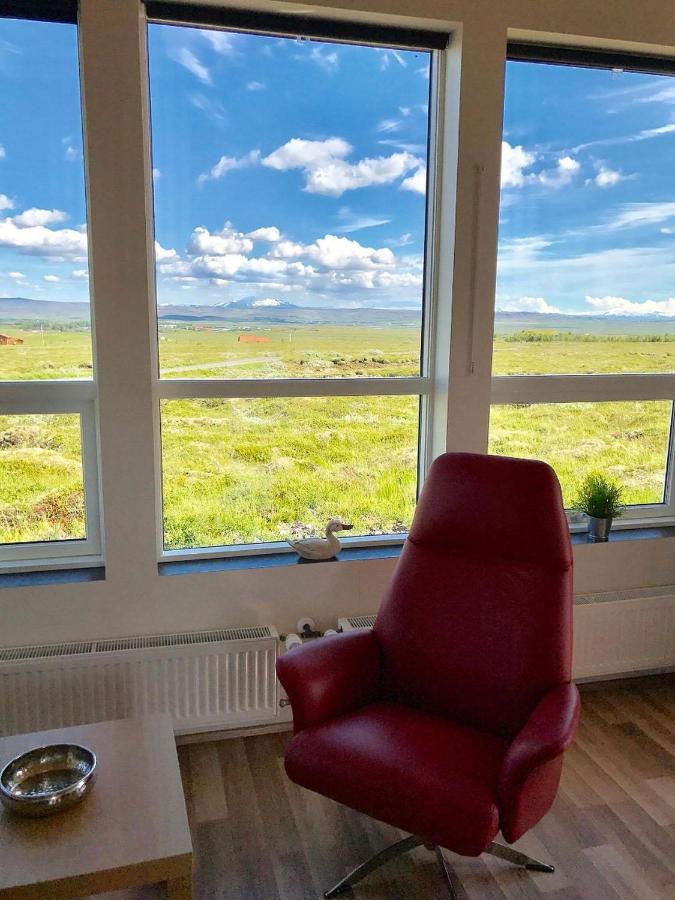 Blue View Cabin 7A With Private Hot Tub Reykholt  Eksteriør bilde