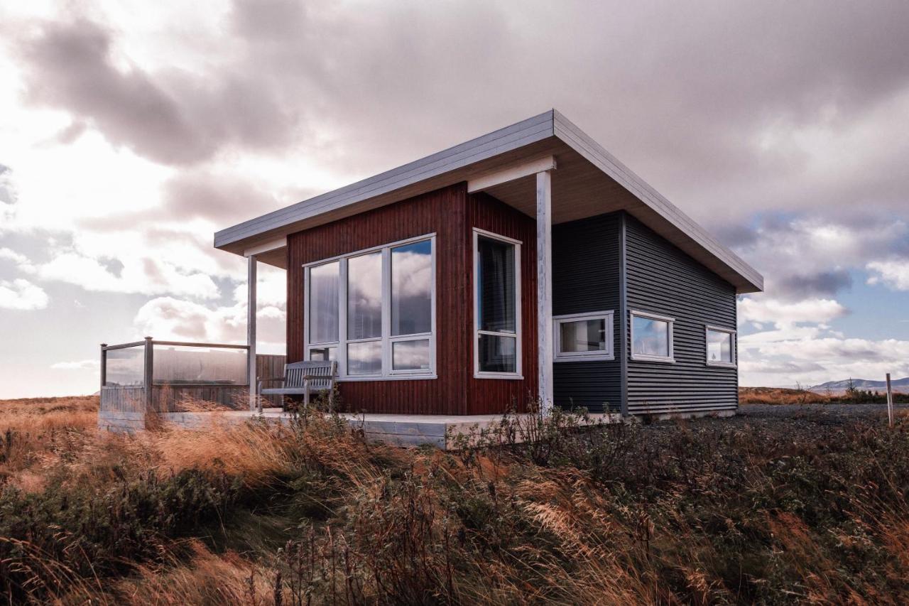 Blue View Cabin 7A With Private Hot Tub Reykholt  Eksteriør bilde