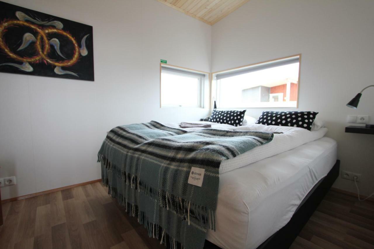 Blue View Cabin 7A With Private Hot Tub Reykholt  Eksteriør bilde